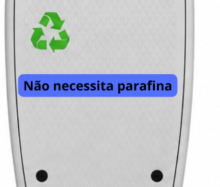 Não precisa parafina